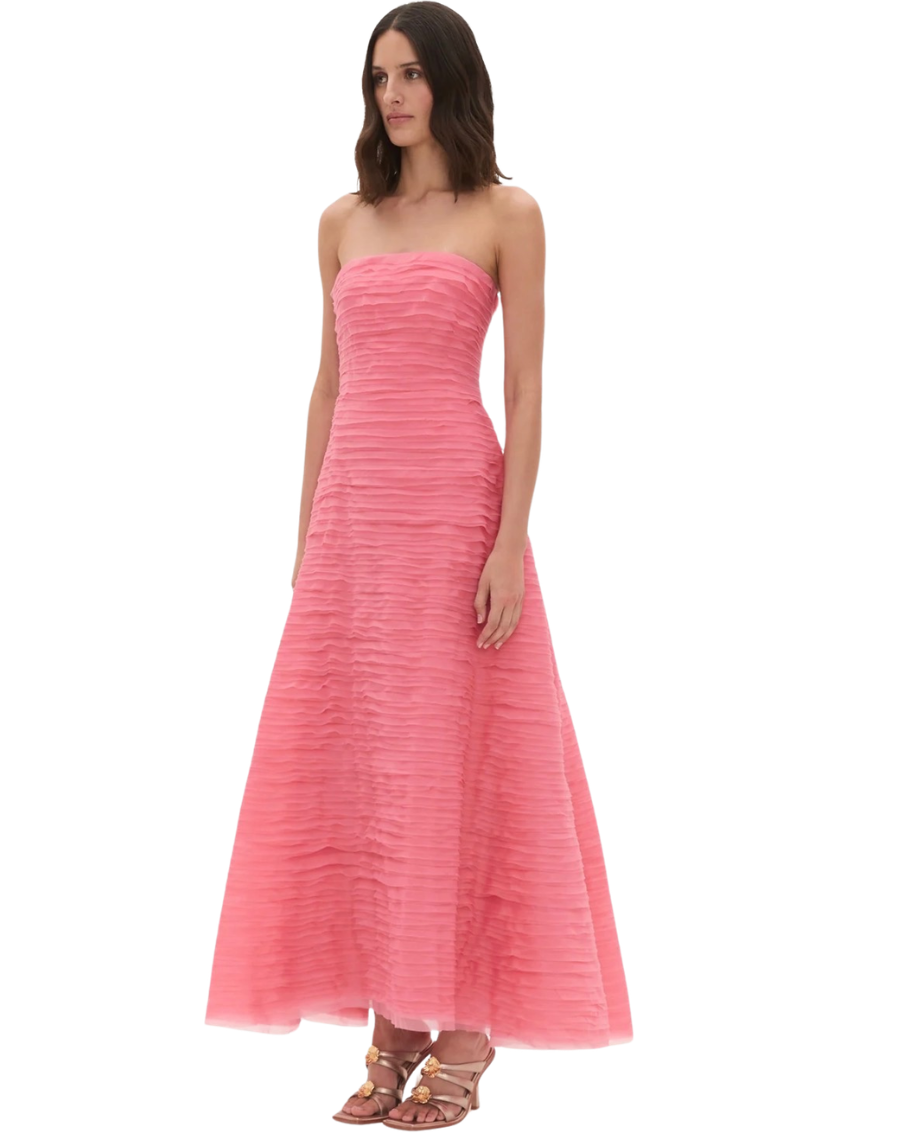 Soundscape Maxi Dress