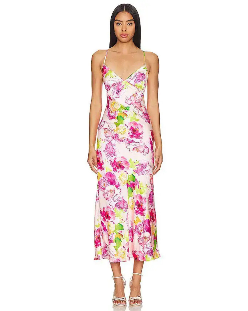 Malinda Dress