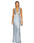 La Plunge Dress