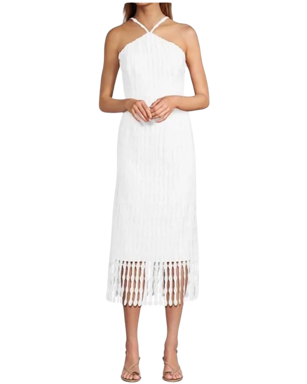 Asha Halter Dress