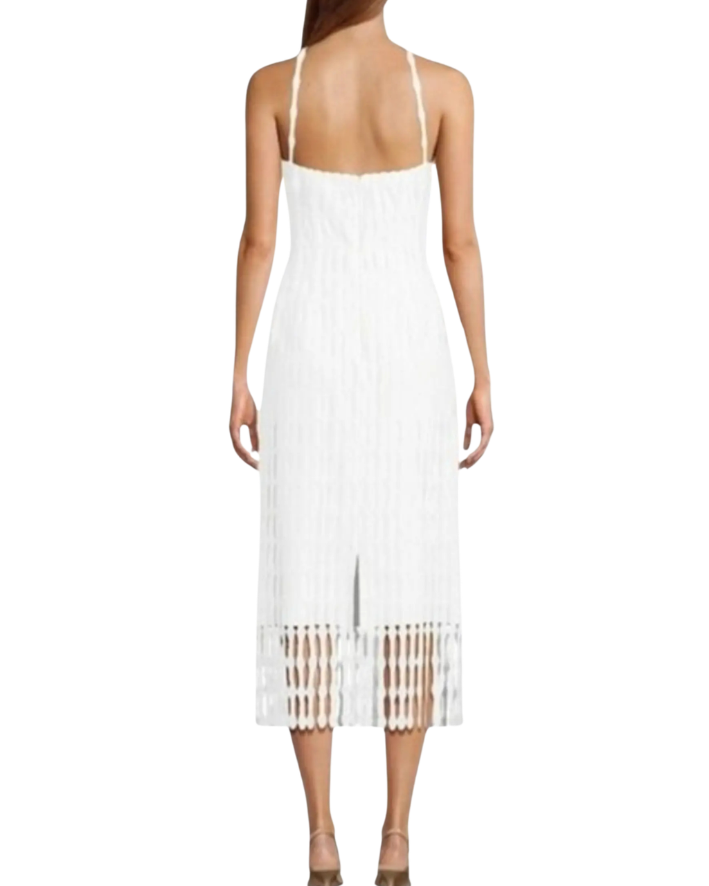 Asha Halter Dress