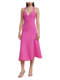 Newgate Seamed Midi Dress
