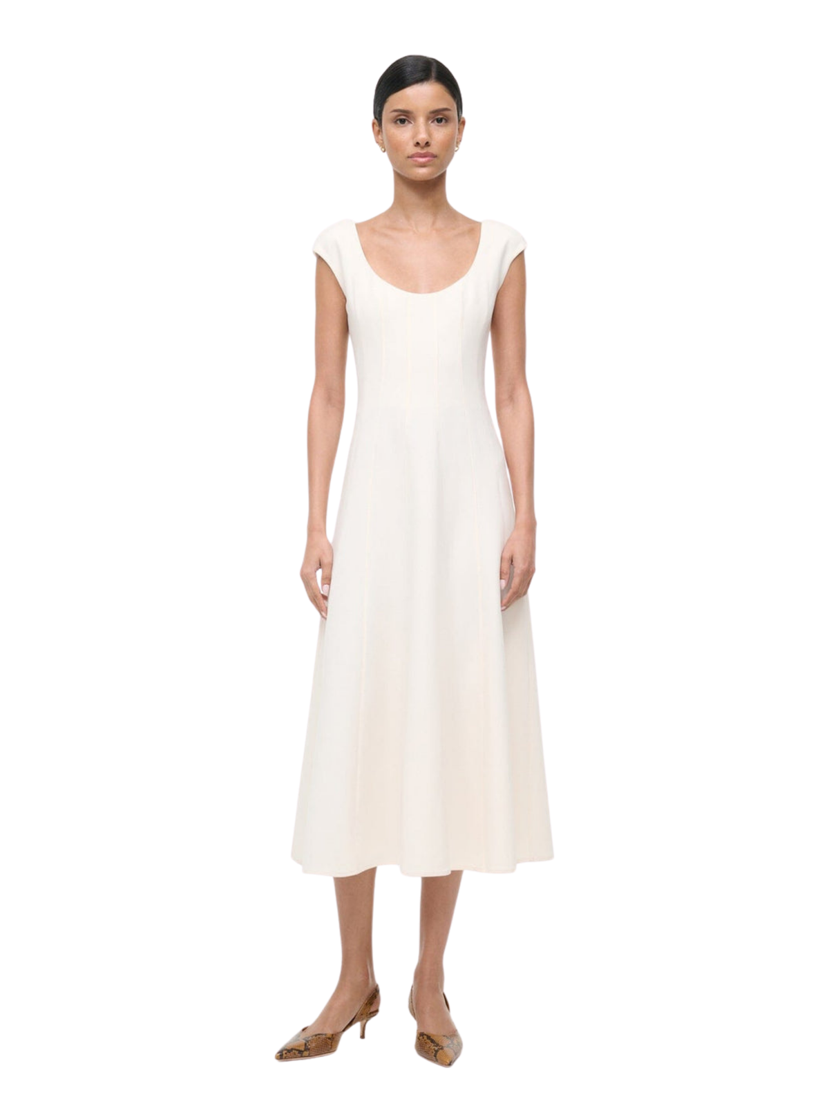 Charlotte Midi Dress