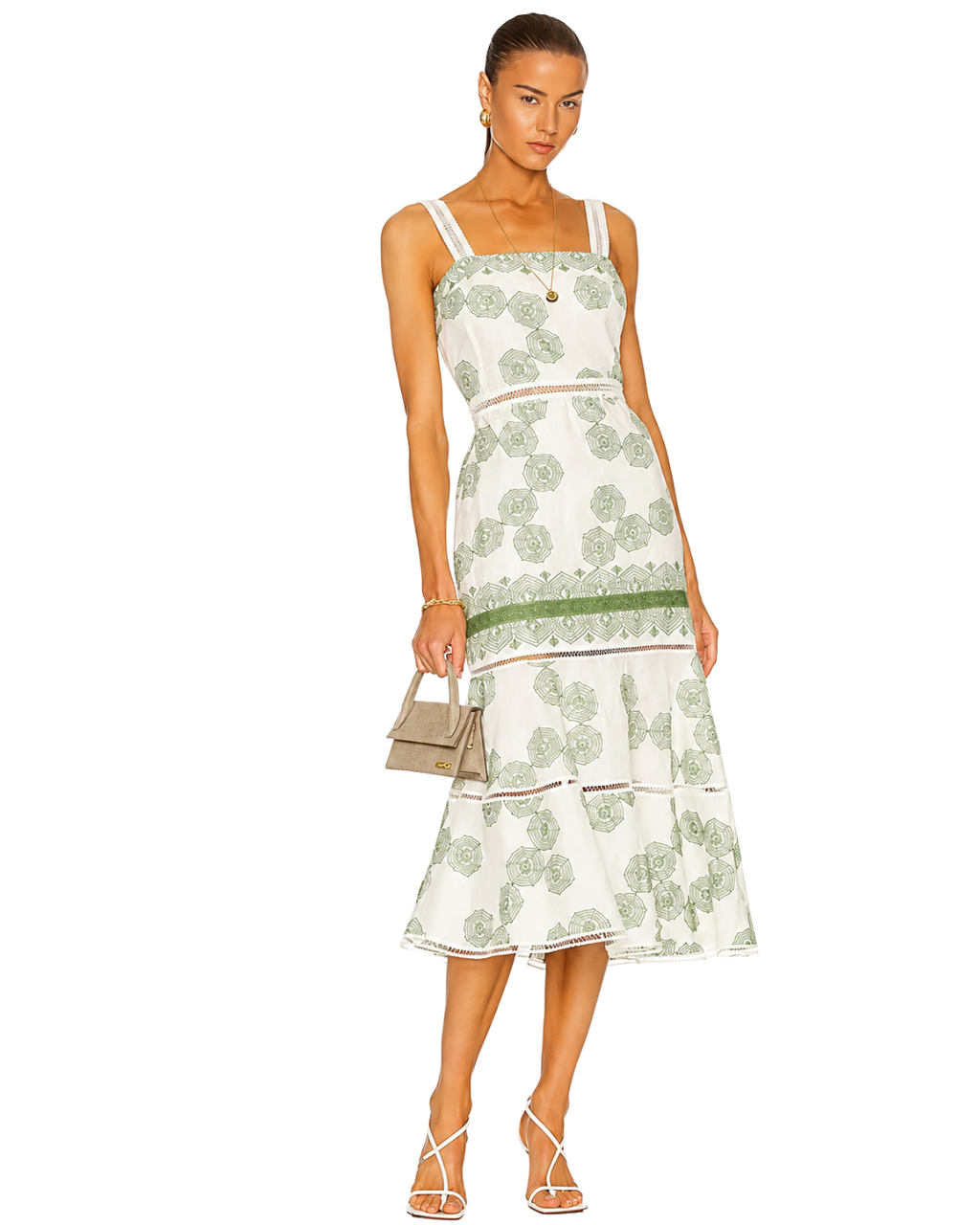 Delanna Dress