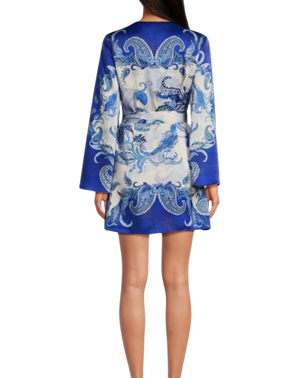 Jenni Paisley Dress