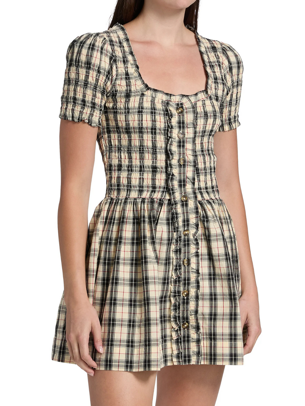 Mansi Mini Dress