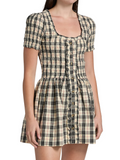 Mansi Mini Dress