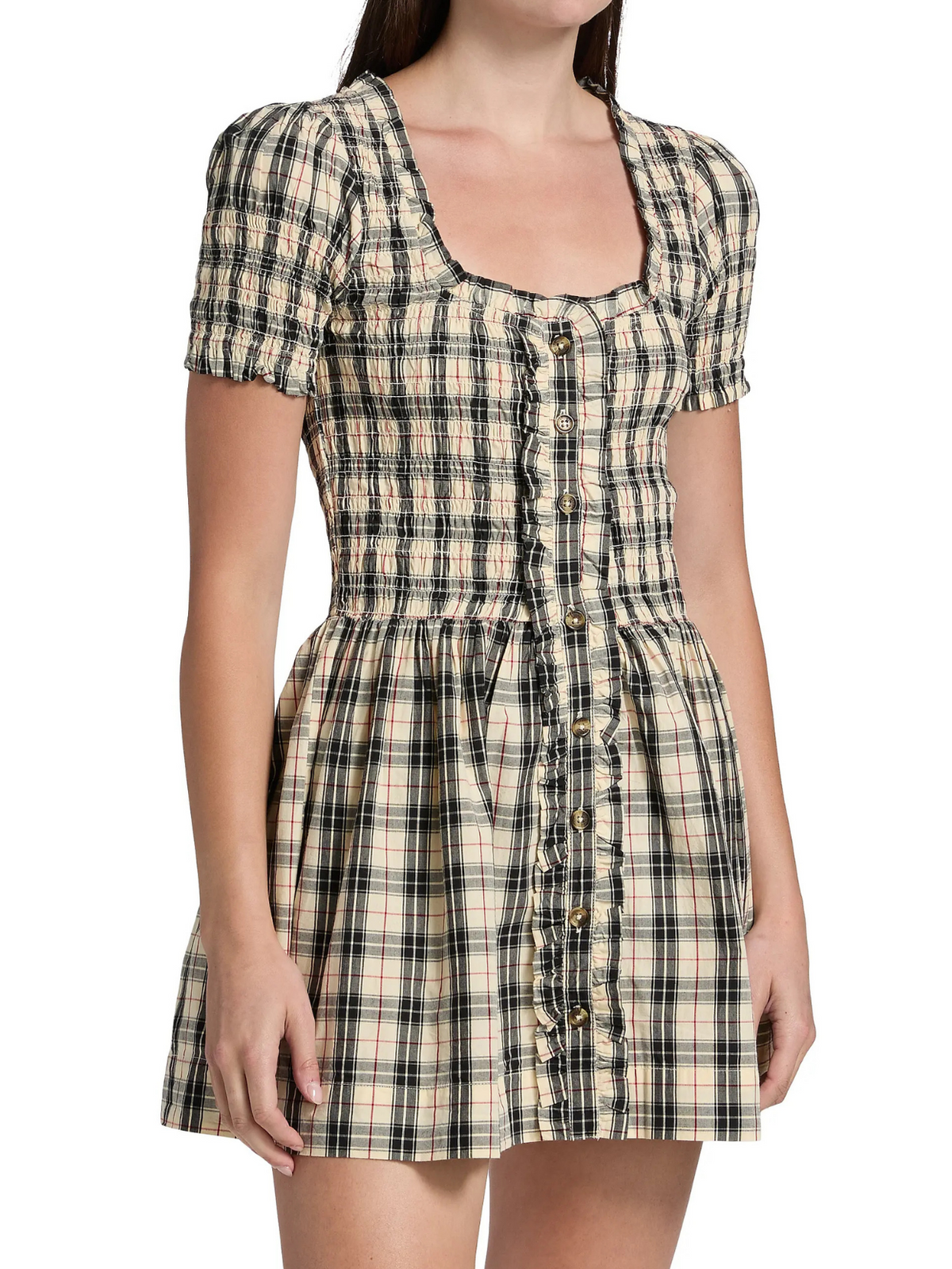 Mansi Mini Dress