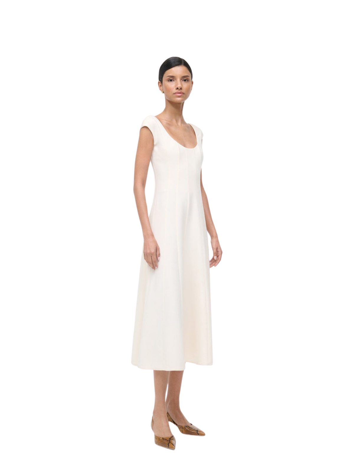 Charlotte Midi Dress