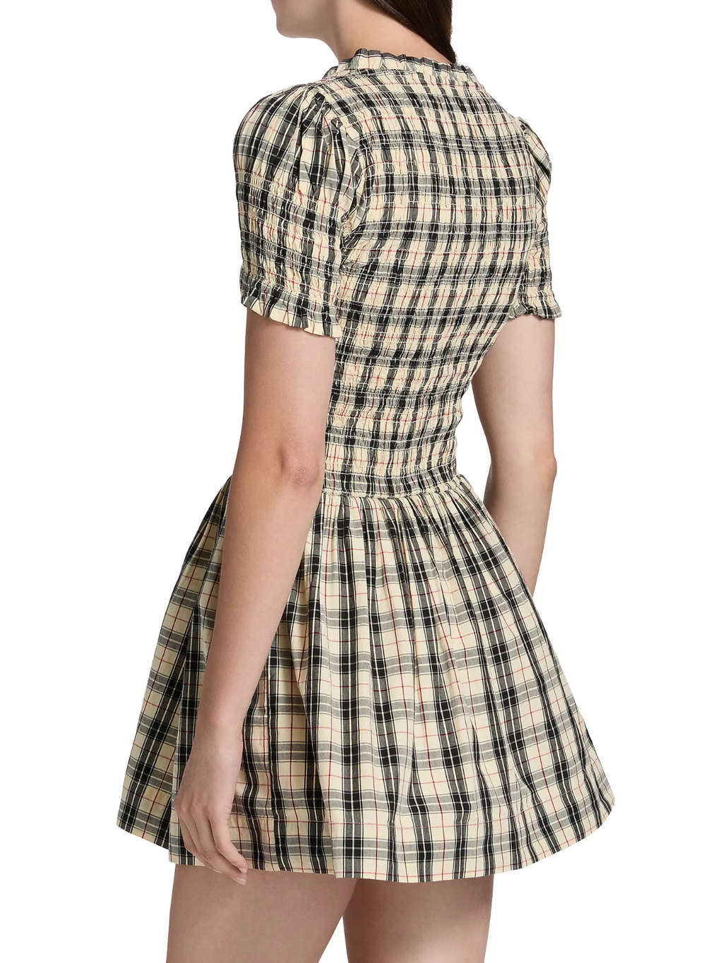 Mansi Mini Dress