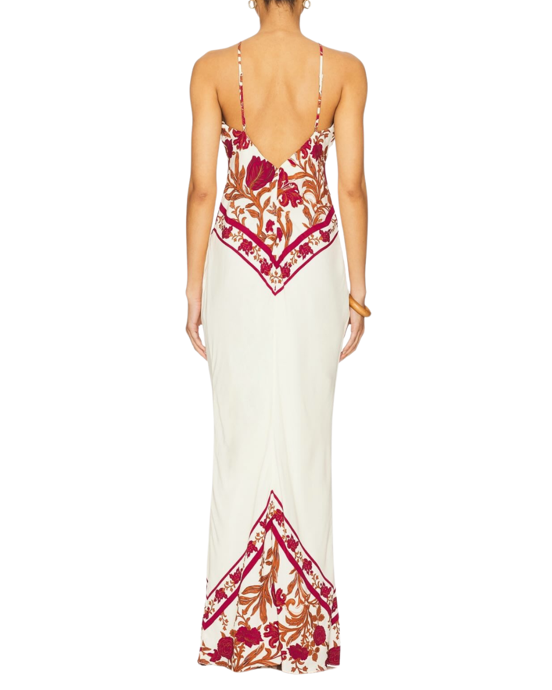 Bias Halter Dress