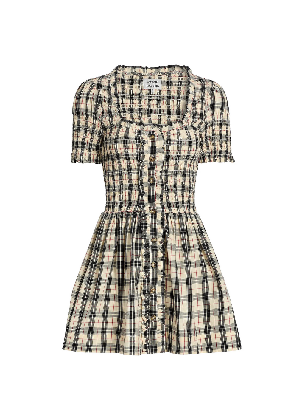 Mansi Mini Dress