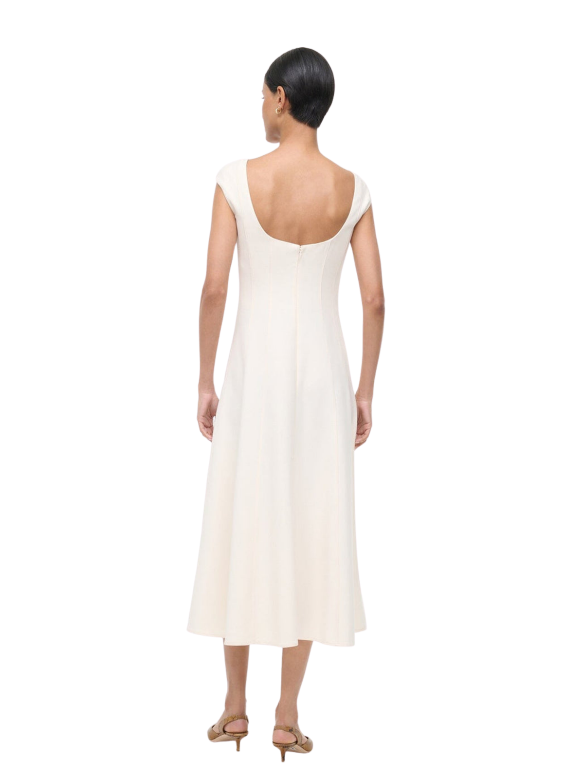 Charlotte Midi Dress