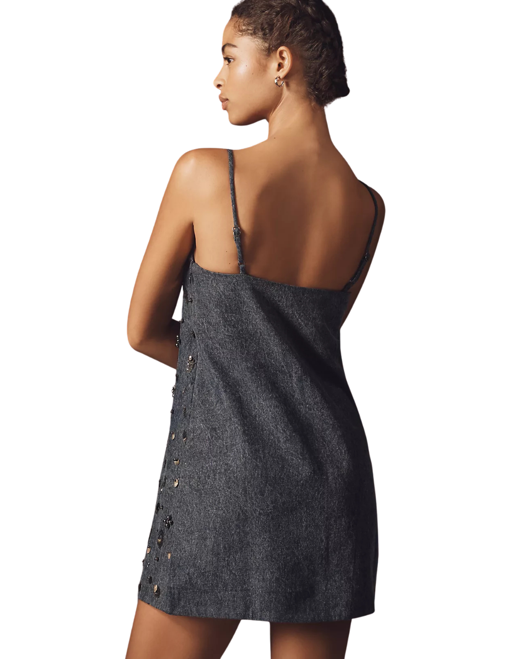 Robe Mini Dress