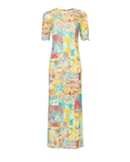 Printed Dress
