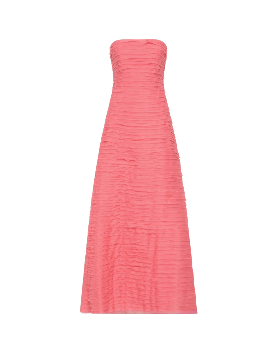 Soundscape Maxi Dress
