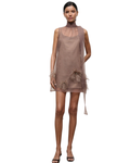 Albee Feather Dress