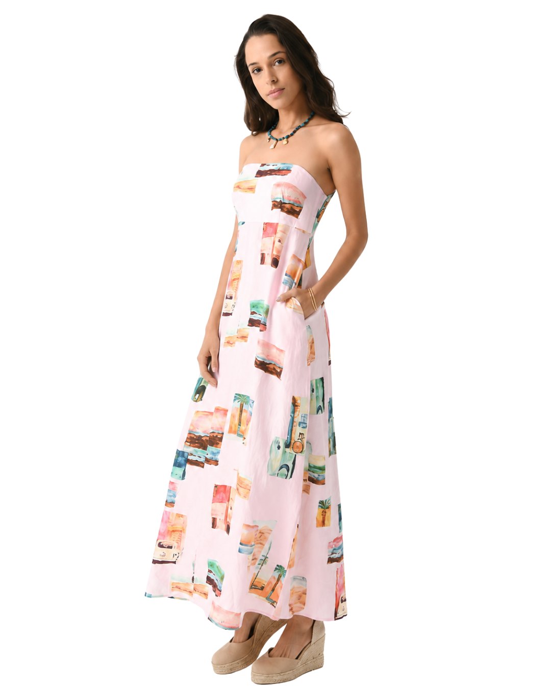 Jamila Dress