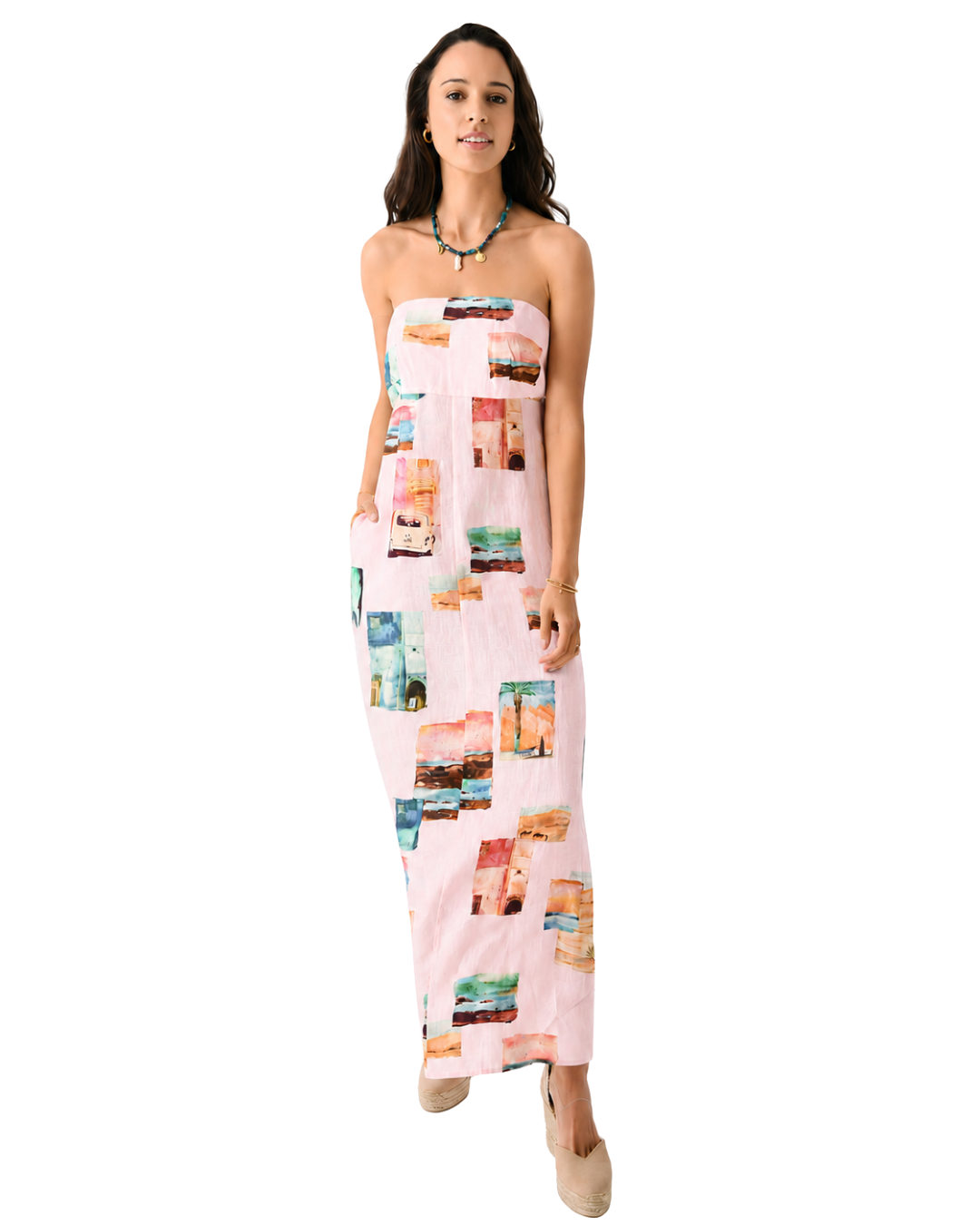 Jamila Dress
