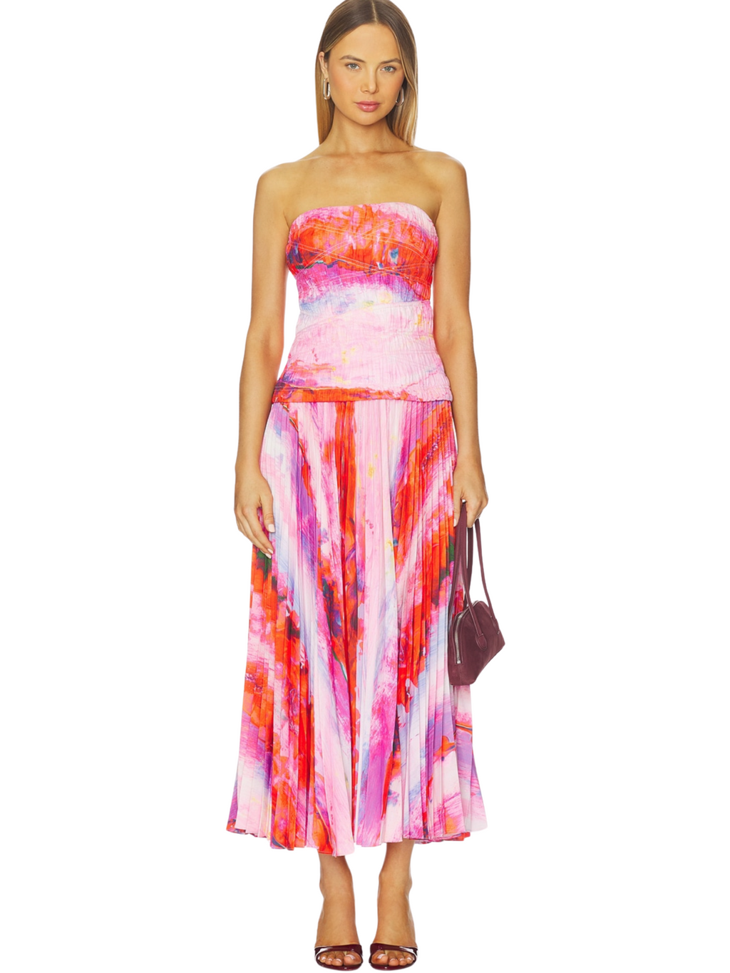 Rockland Maxi Dress