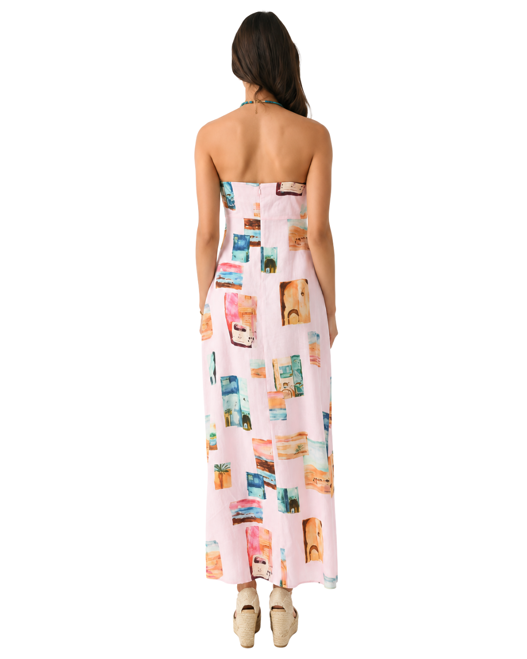 Jamila Dress