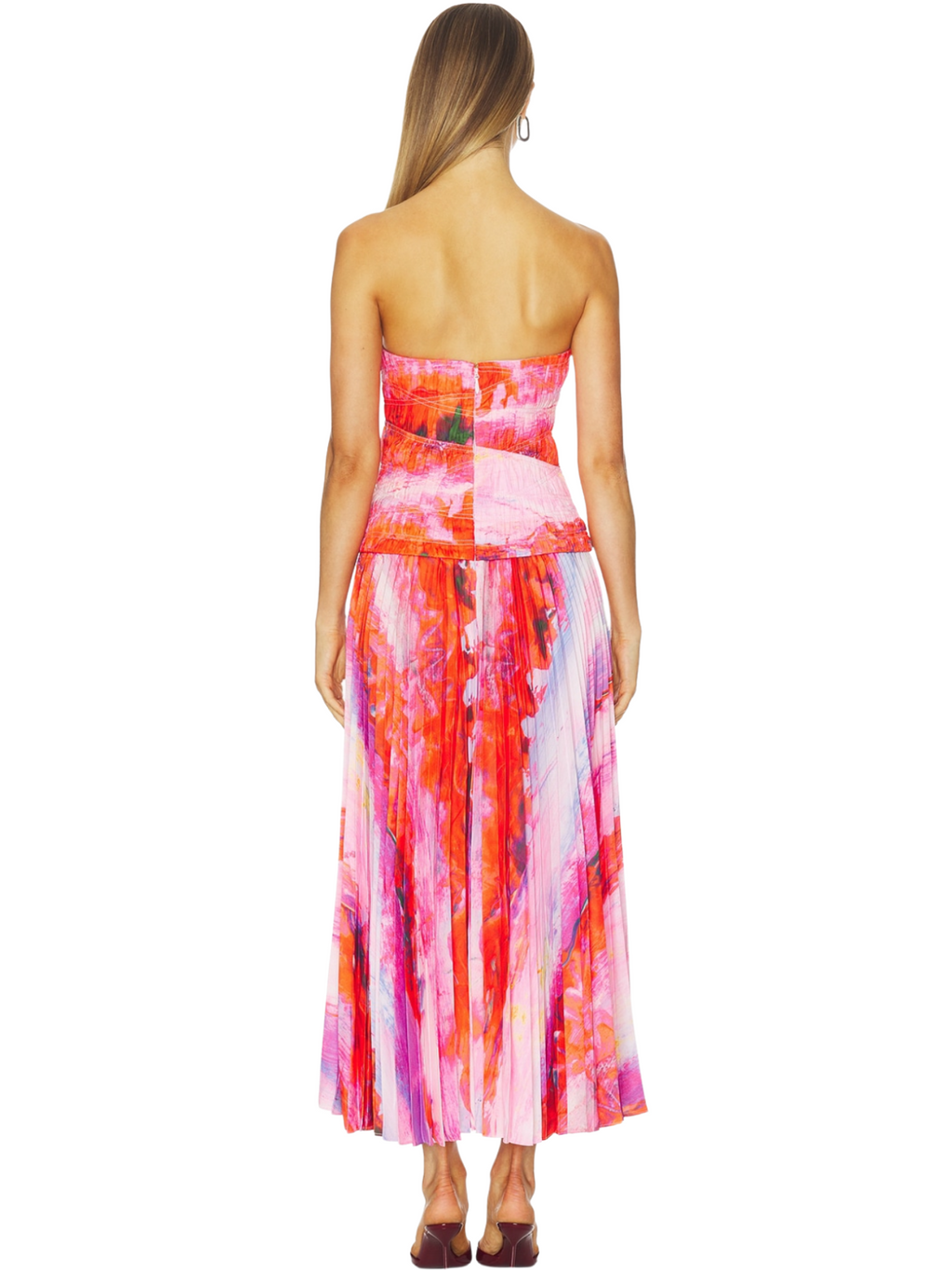 Rockland Maxi Dress