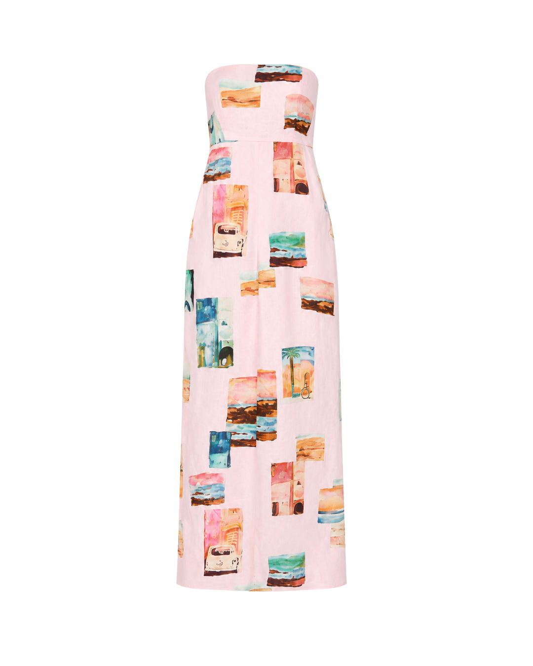 Jamila Dress