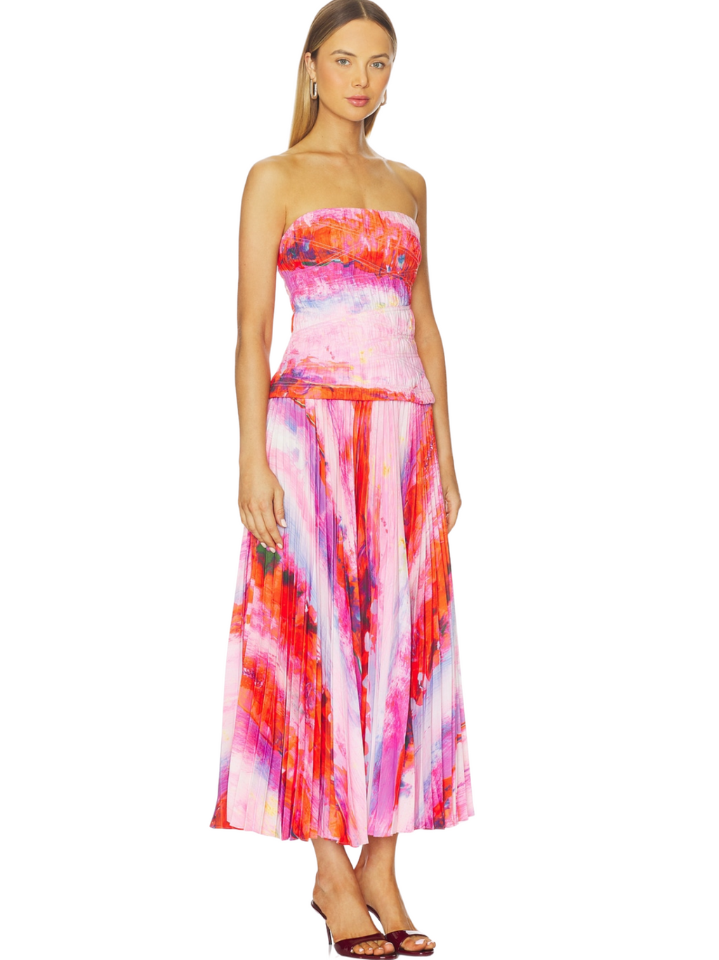 Rockland Maxi Dress