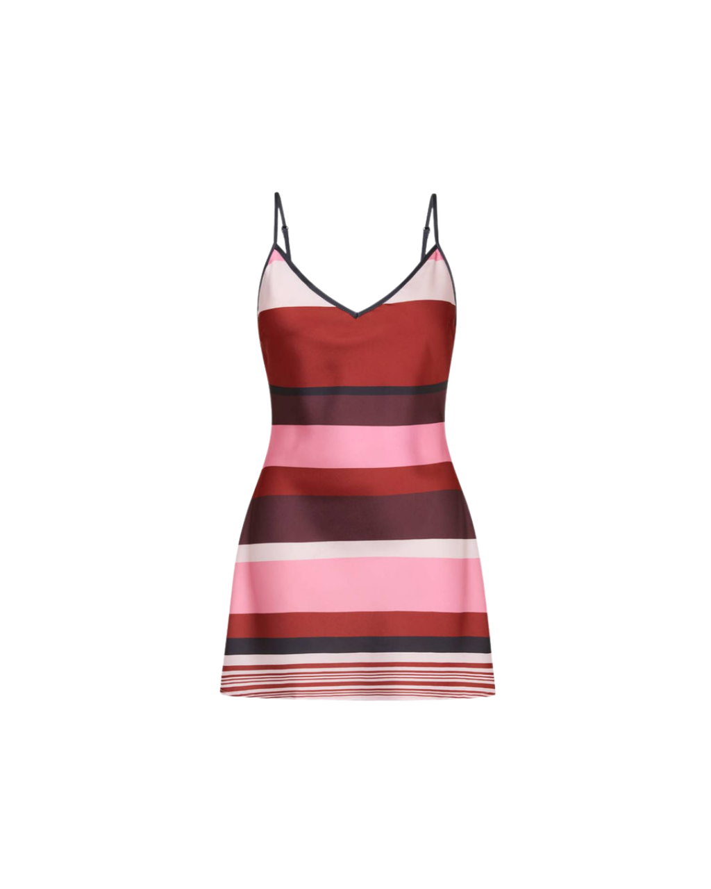 Bias Mini Dress