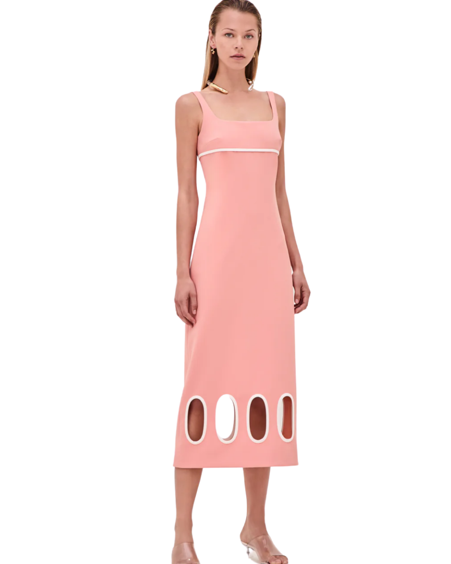 Ares Midi Dress