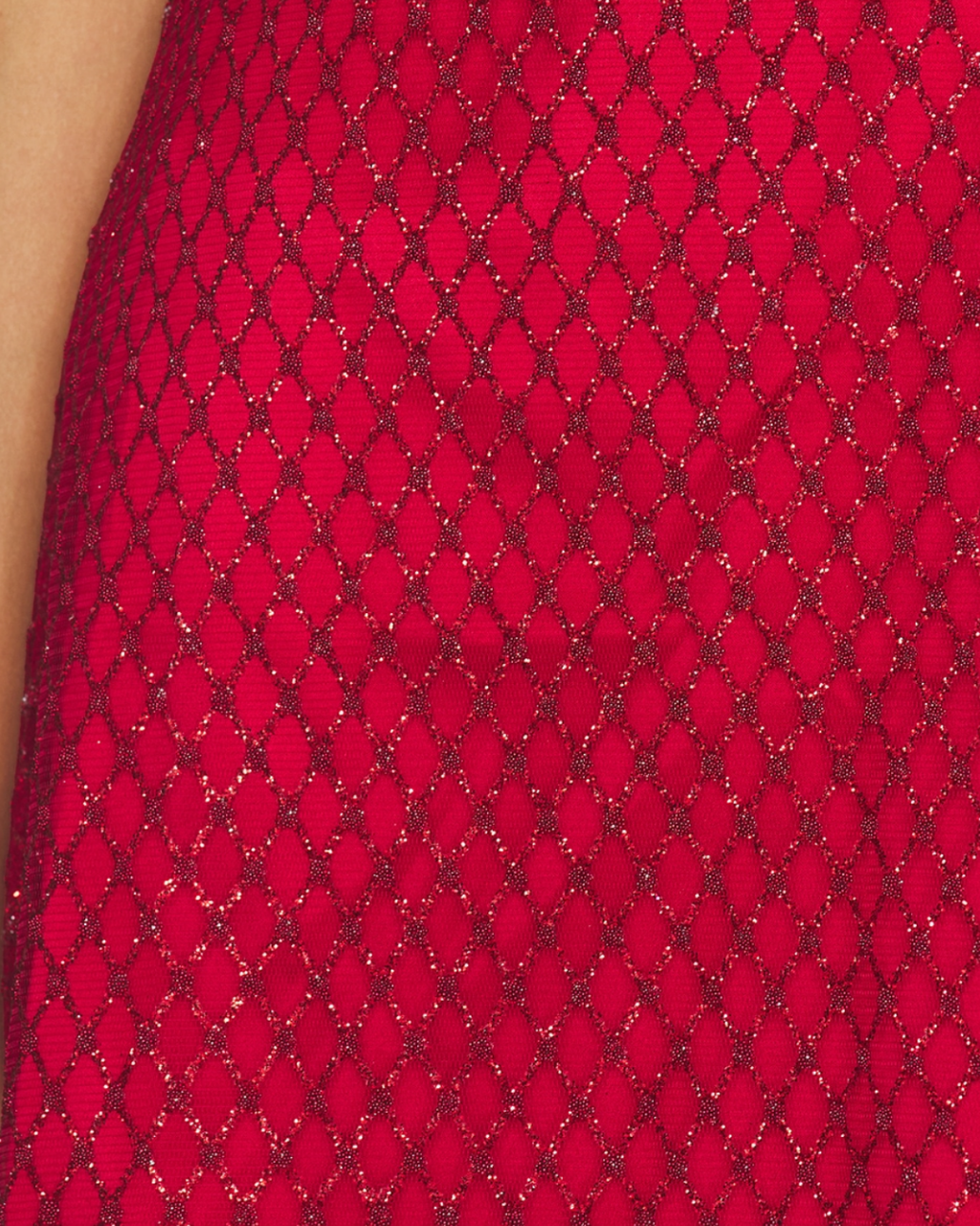 Glitter Slip Dress