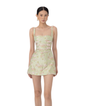 Antonio Brocade Dress