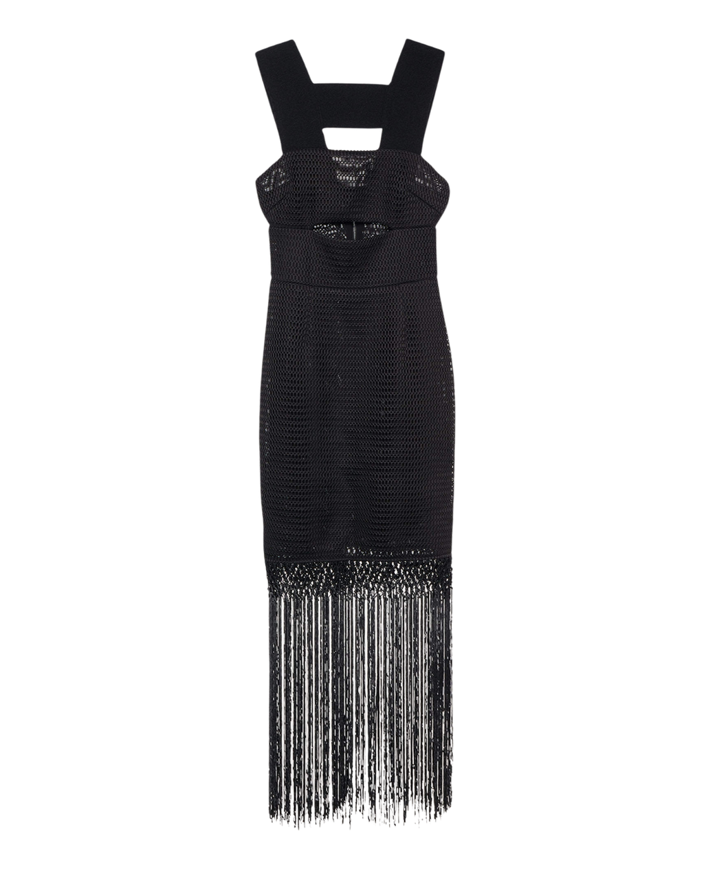 Fringe Dress