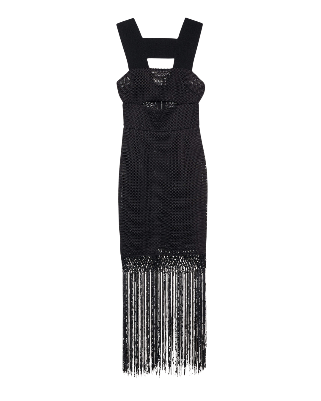 Fringe Dress