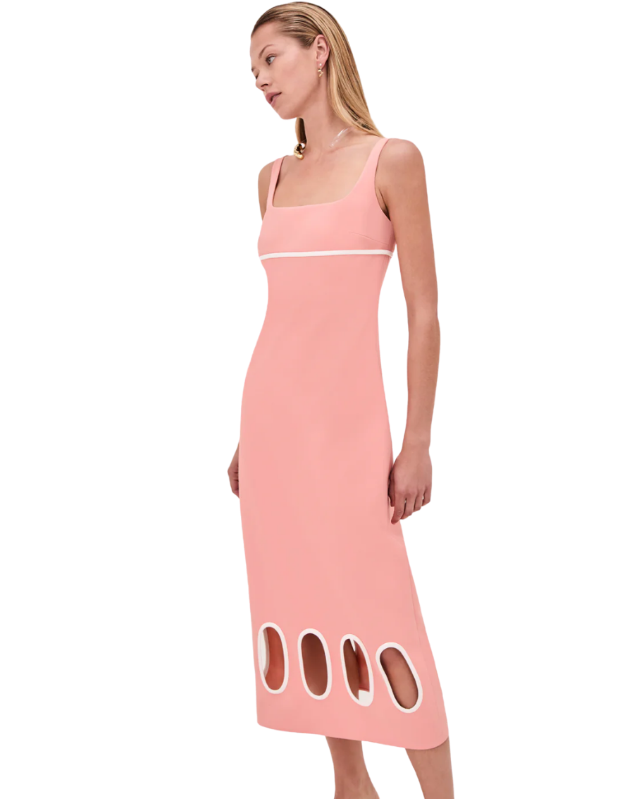 Ares Midi Dress