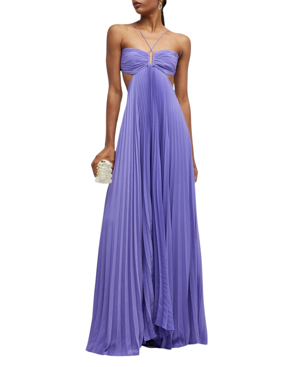 Moira Pleated Dress