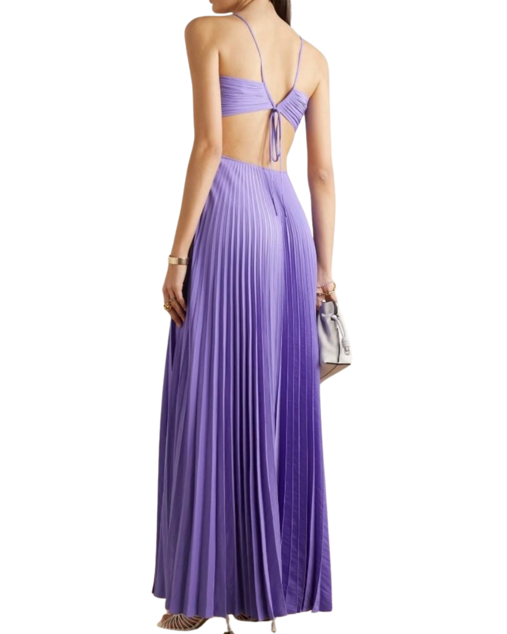 Moira Pleated Dress