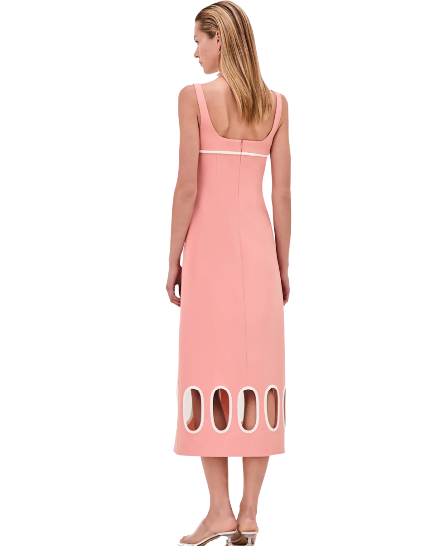 Ares Midi Dress