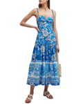 Full of Flowers Dress
