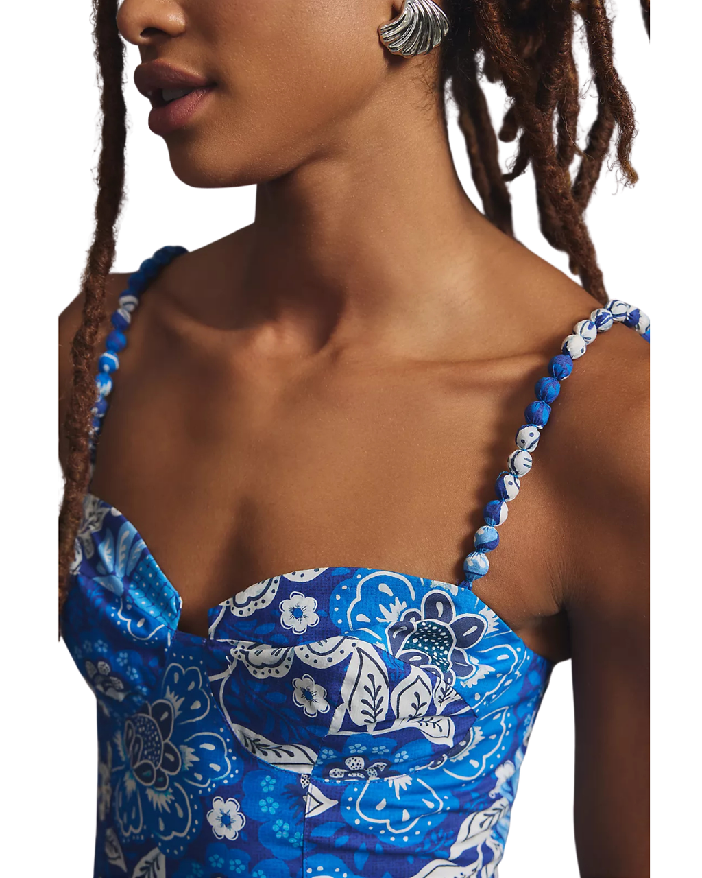 Full of Flowers Dress
