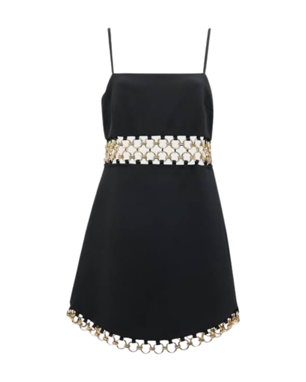 Gaudy Ring Dress
