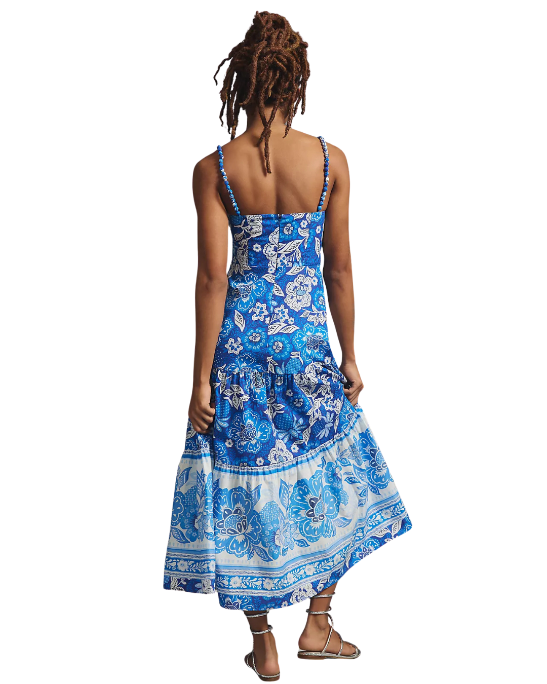 Full of Flowers Dress