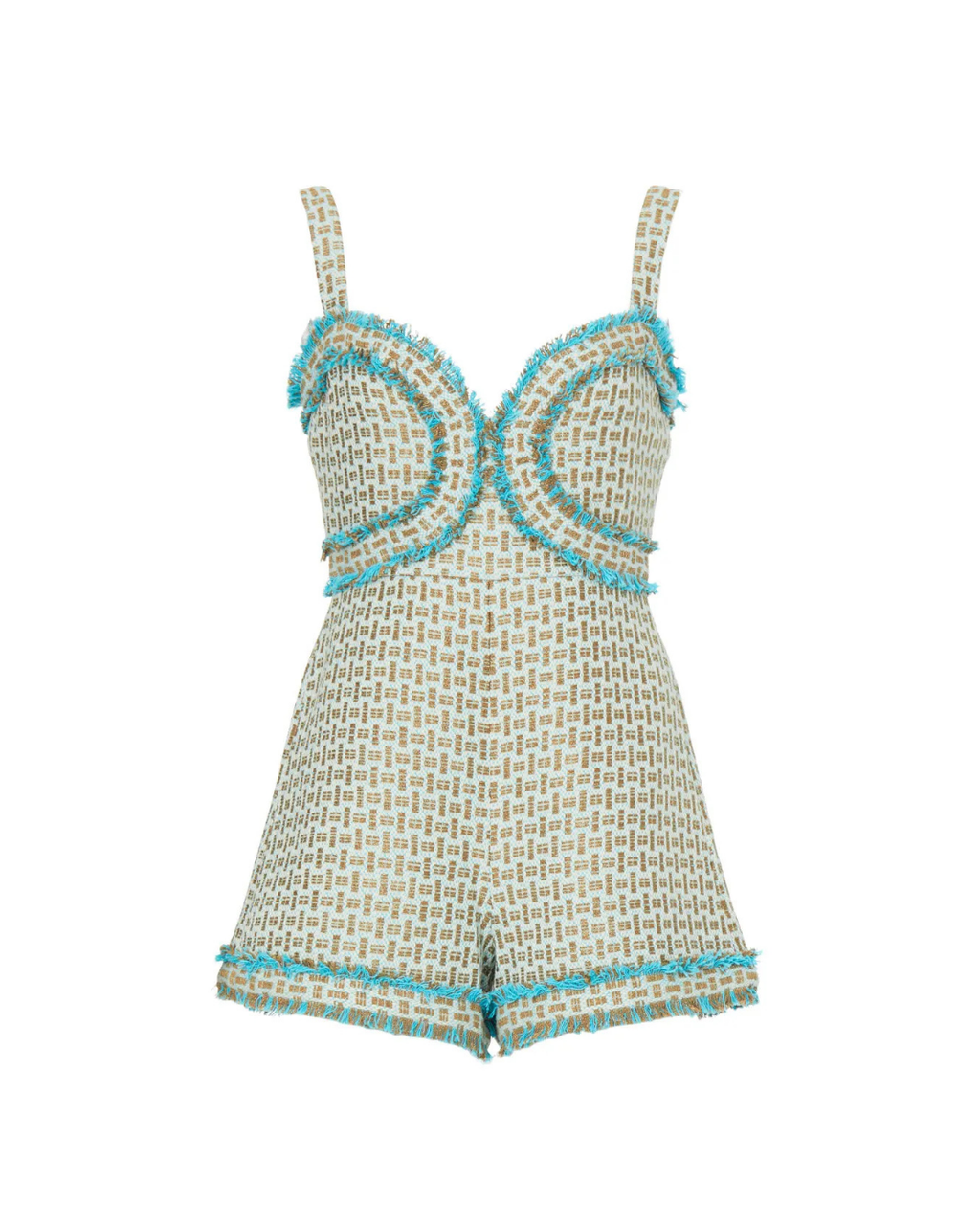 Blaine Romper