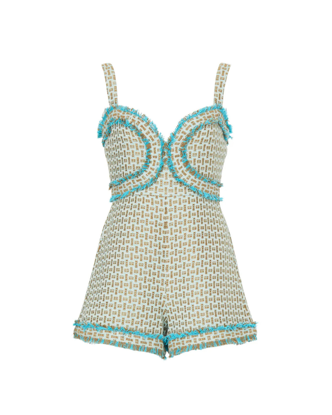 Blaine Romper