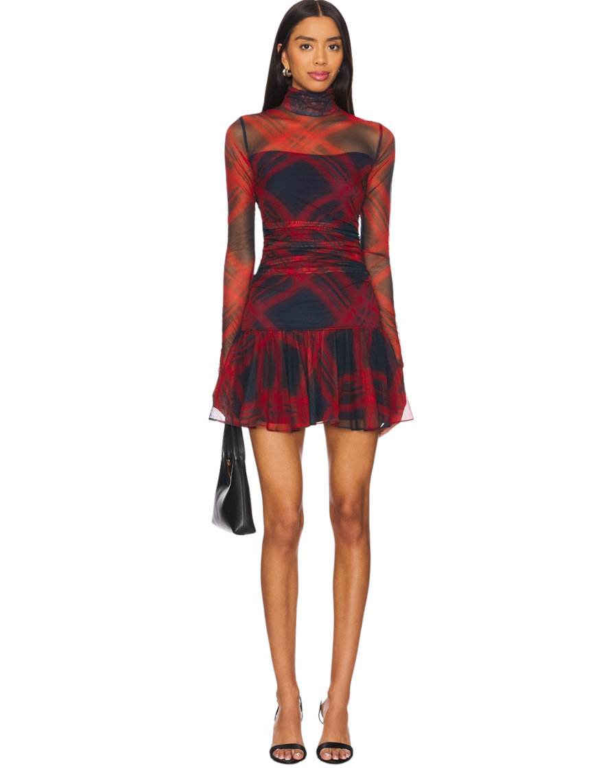 Rumi Mini Dress