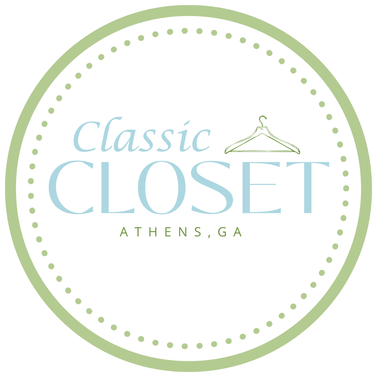 Classic Closet Athens